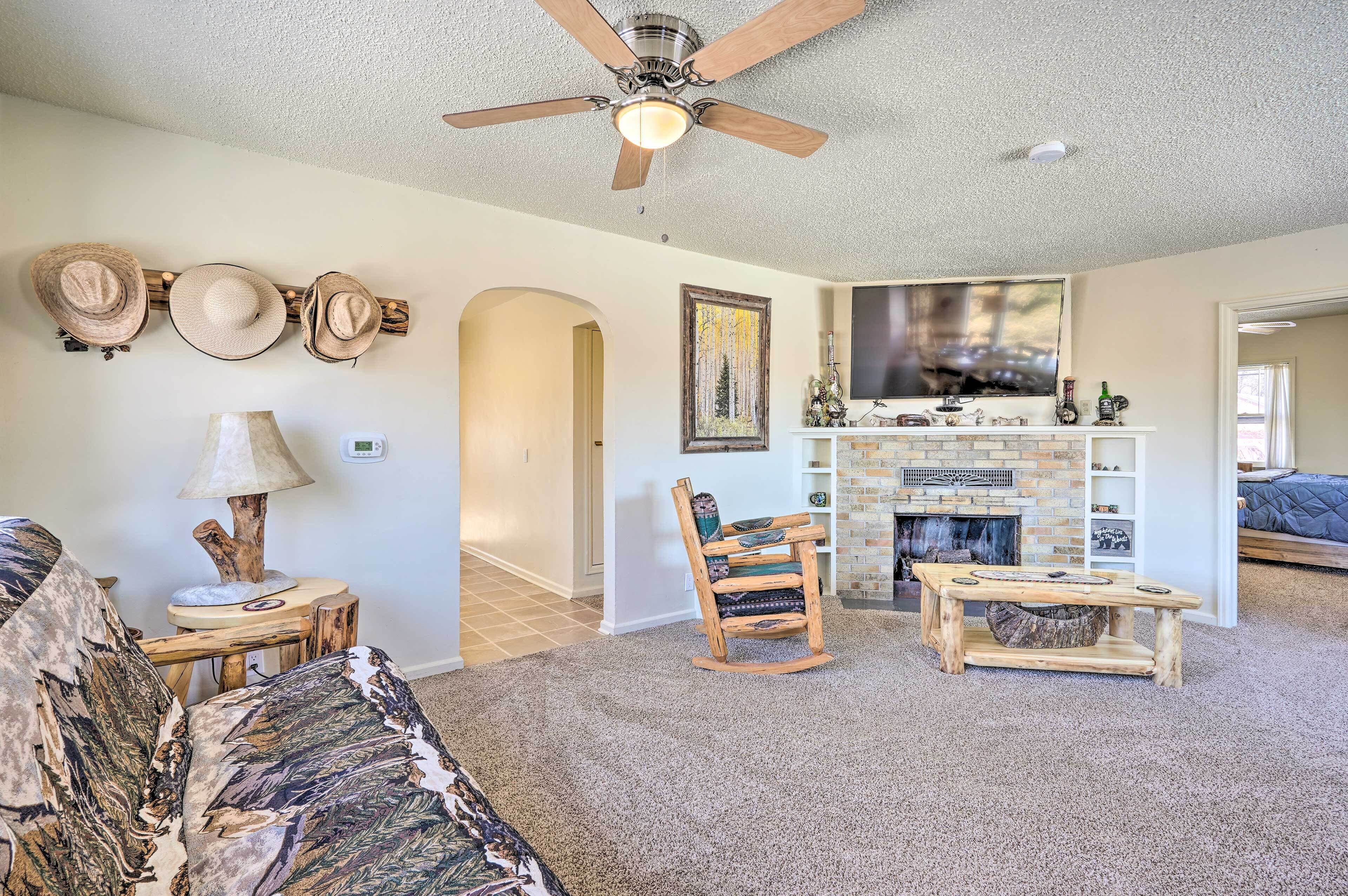 House (3 Bedrooms) | Interior