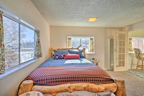 House (3 Bedrooms) | Interior - Walk to Arkansas Riverwalk Trail: Cañon City Home (Canon City)