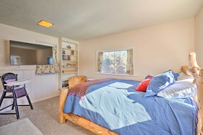 Ferienhaus (3 Bedrooms) | Innenbereich