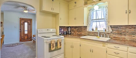 Huis (3 Bedrooms) | Interieur