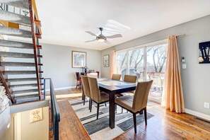 Hus (6 Bedrooms) | Interiör