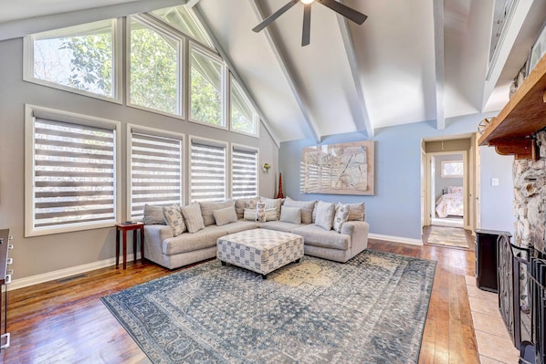 Hus (6 Bedrooms) | Interiör