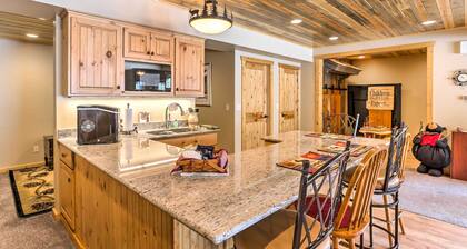 Cozy Buena Vista Apartment < 4 Mi to Main Street!