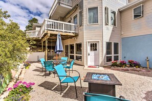 Apartment (1 Bedroom) | Interior - Cozy Buena Vista Apartment < 4 Mi to Main Street! (Buena Vista)