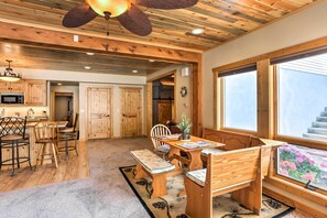 شقة (1 Bedroom) | المنشأة من الداخل