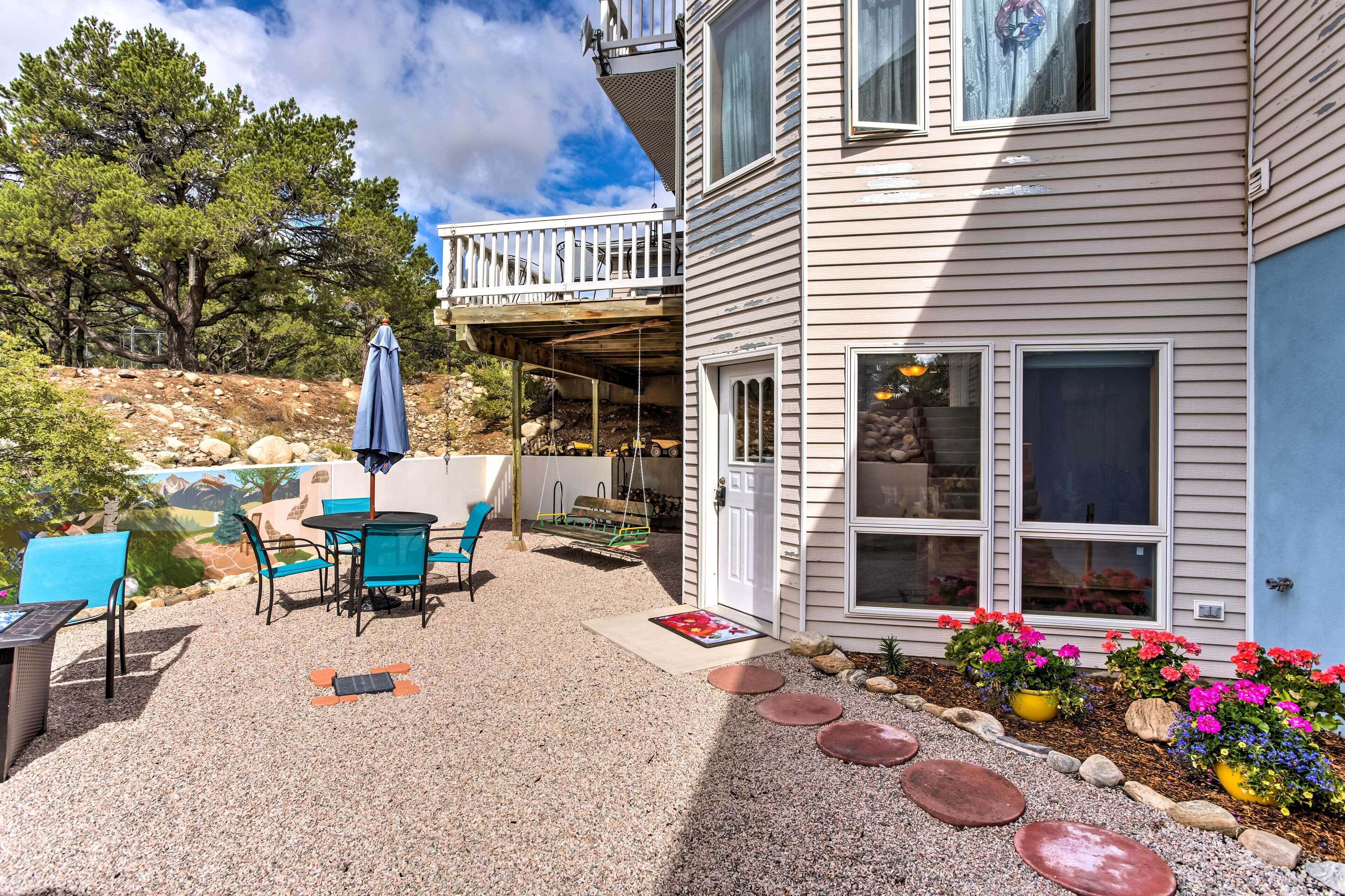 Cozy Buena Vista Apartment < 4 Mi to Main Street!