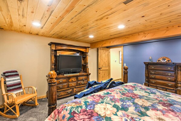 Apartment (1 Bedroom) | Interior