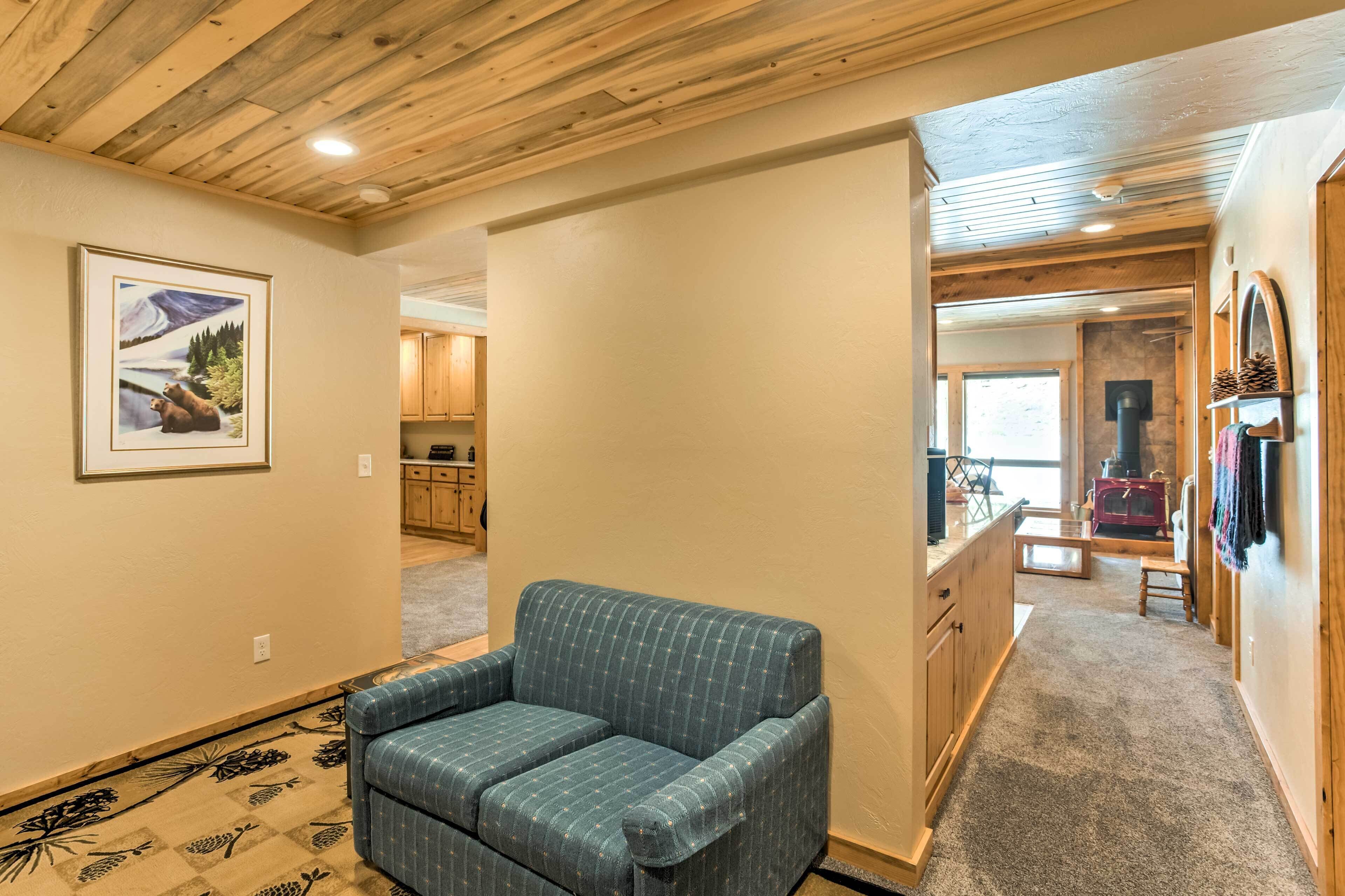 公寓 (1 Bedroom) | 住宿內部