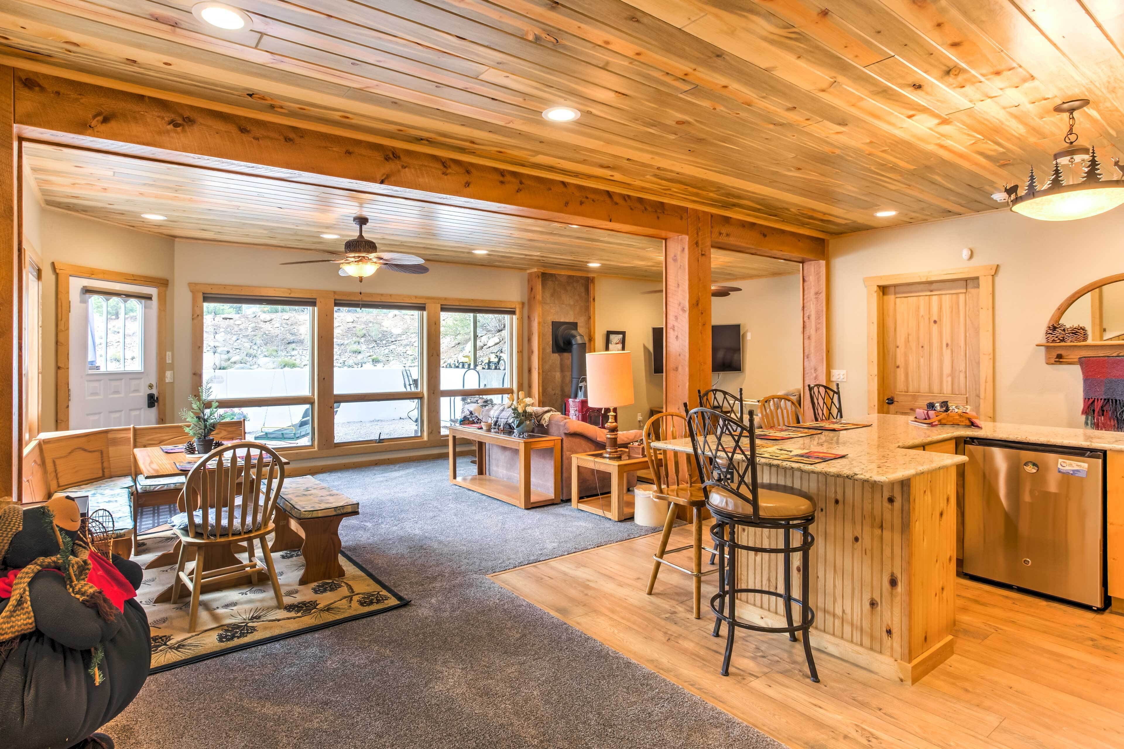 Apartment (1 Bedroom) | Interior