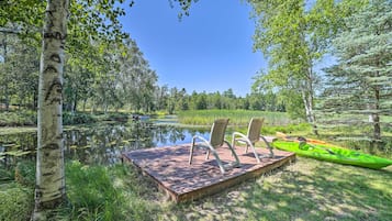 Rumah (4 Bedrooms) | Bagian depan properti