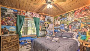 Hus (4 Bedrooms) | Innvendig