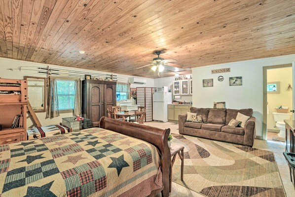 Appartement (0 Bedroom) | Draps fournis