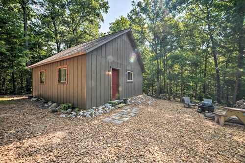 Private Murray Abode w/ Fire Pit: Hunt & Fish