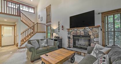 Tannersville Townhome, Near Camelback Mtn!