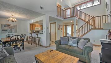 Apartment (3 Bedrooms) | Interior