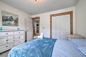 Apartment (3 Bedrooms) | Interior - Tannersville Townhome, Near Camelback Mtn! (Tannersville)