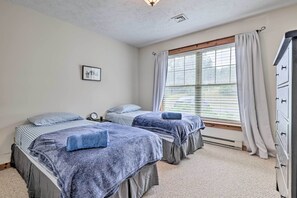 Apartment (3 Bedrooms) | Interior