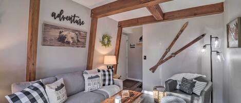 Apartment (1 Bedroom) | Front of property