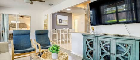 Maison (3 Bedrooms) | Intérieur