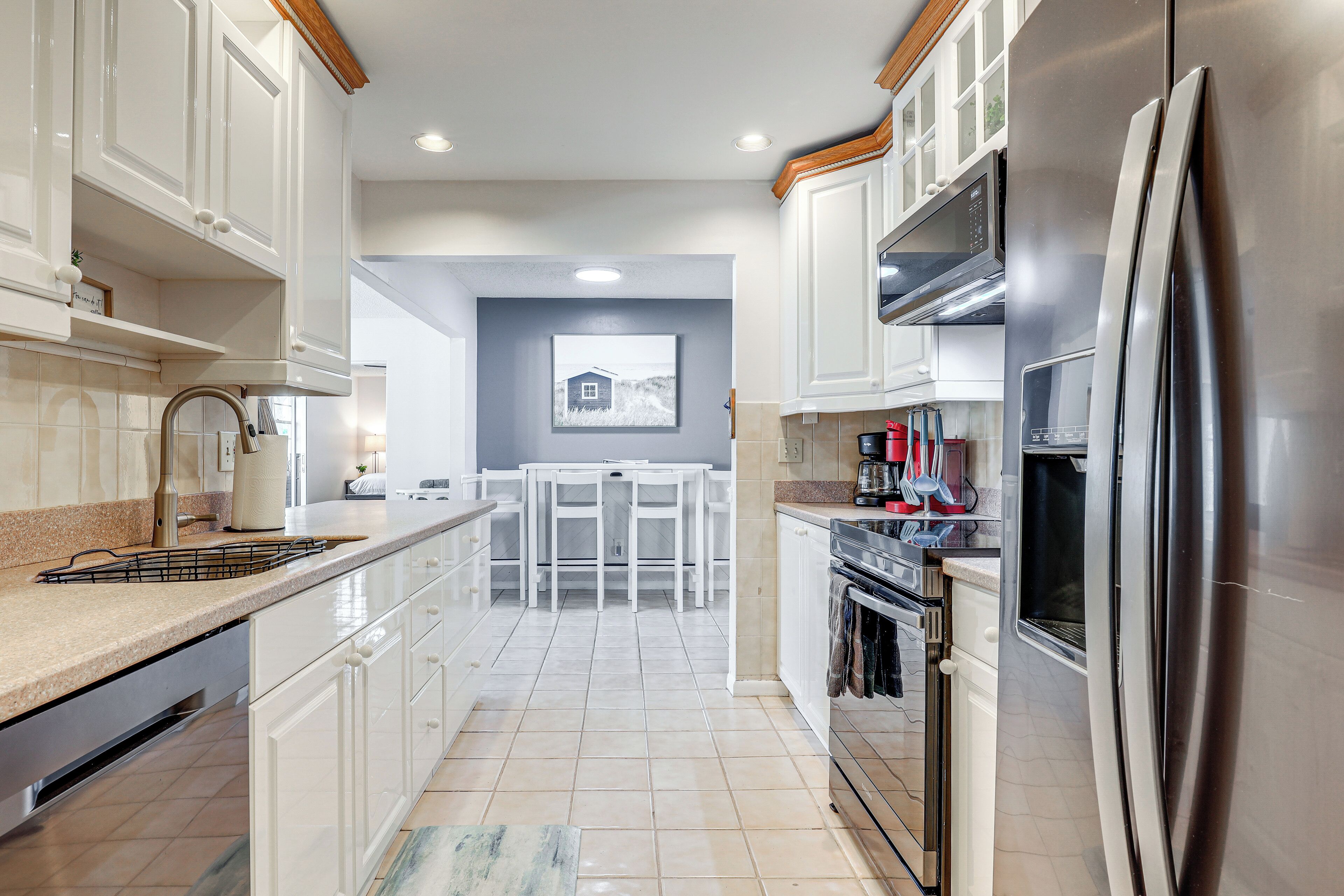 บ้านพัก (3 Bedrooms) | ภายใน