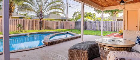 House (3 Bedrooms) | Pool | Outdoor pool