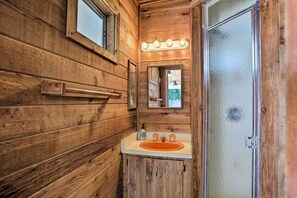 House (3 Bedrooms) | Interior - Pool, Game Room & Fire Table: Stuart Oasis (Stuart)