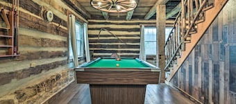New Paris Cabin ~ 11 ไมล์ ไปยัง Shawnee State Park