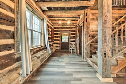 New Paris Cabin ~ 11 Mi to Shawnee State Park