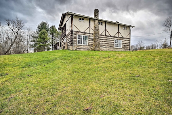 Ferienhaus (4 Bedrooms) | Innenbereich