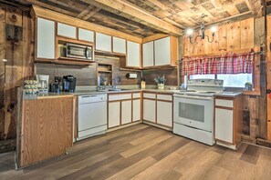 Ferienhaus (4 Bedrooms) | Innenbereich