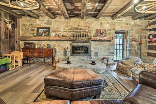 New Paris Cabin ~ 11 Mi to Shawnee State Park