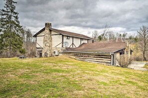 Ferienhaus (4 Bedrooms) | Innenbereich