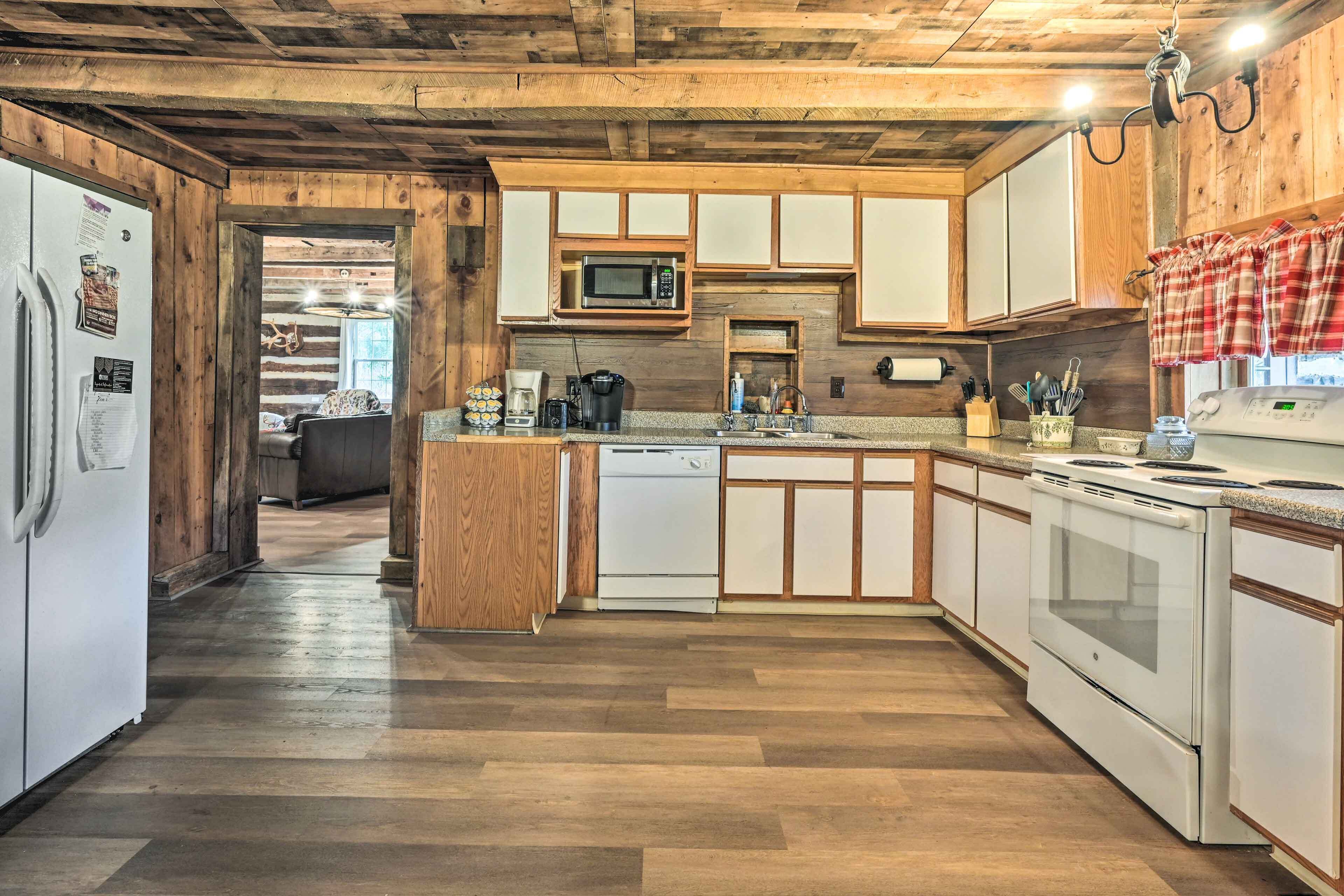 House (4 Bedrooms) | Bahagian dalam