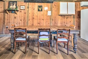 Ferienhaus (4 Bedrooms) | Innenbereich