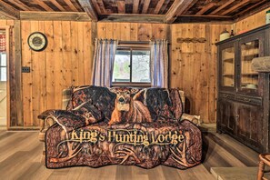 Ferienhaus (4 Bedrooms) | Innenbereich