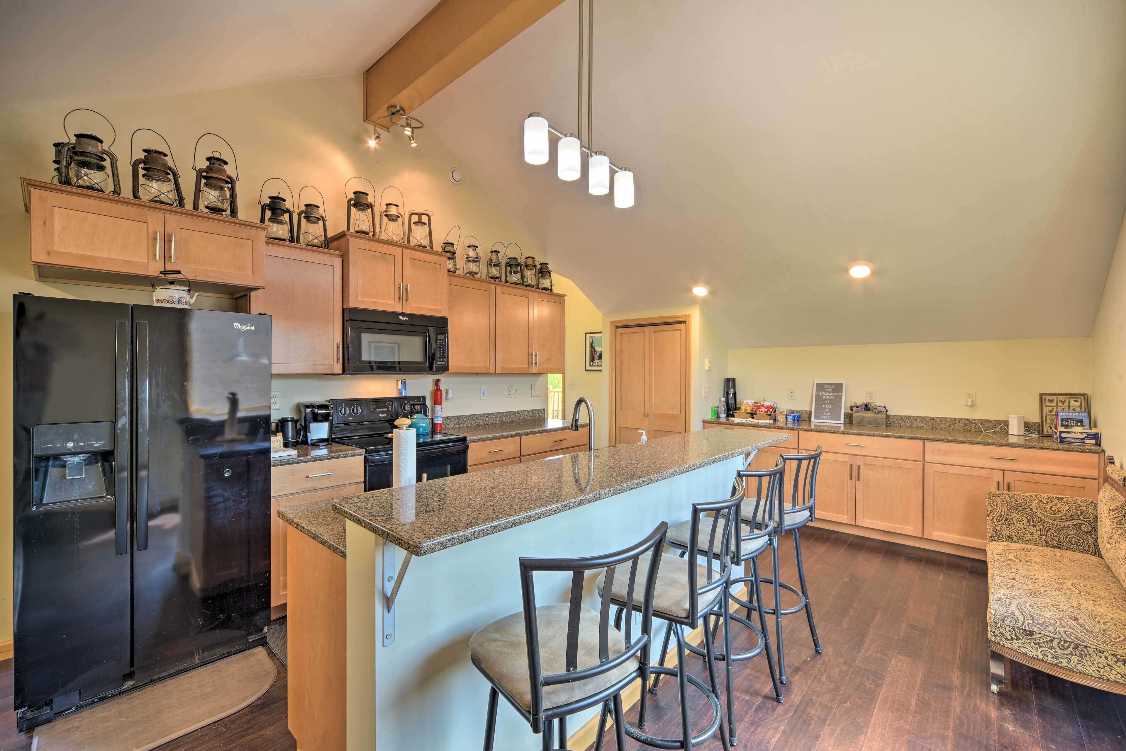 Apartment (0 Bedroom) | Interior