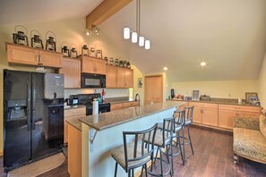 Leilighet (0 Bedroom) | Innvendig