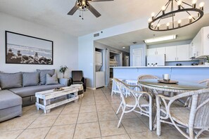 Apartment (1 Bedroom) | Interior - Gulf Shores Condo w/ Ocean Views & Beach Access! (Gulf Shores)