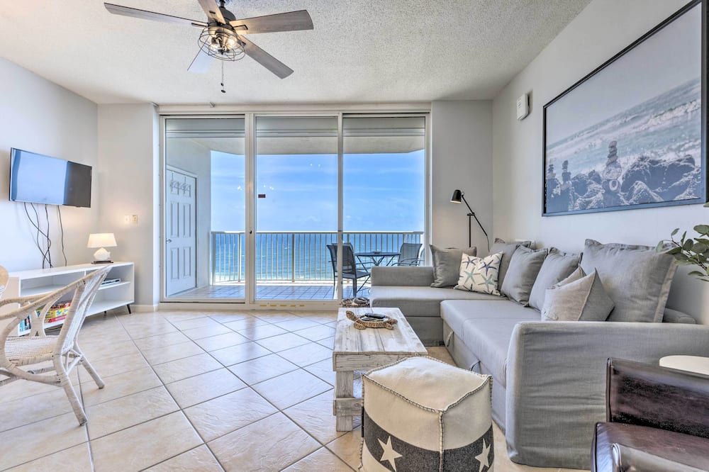 Gulf Shores Condo w/ Ocean Views & Beach Access! - Edith Hammock, AL