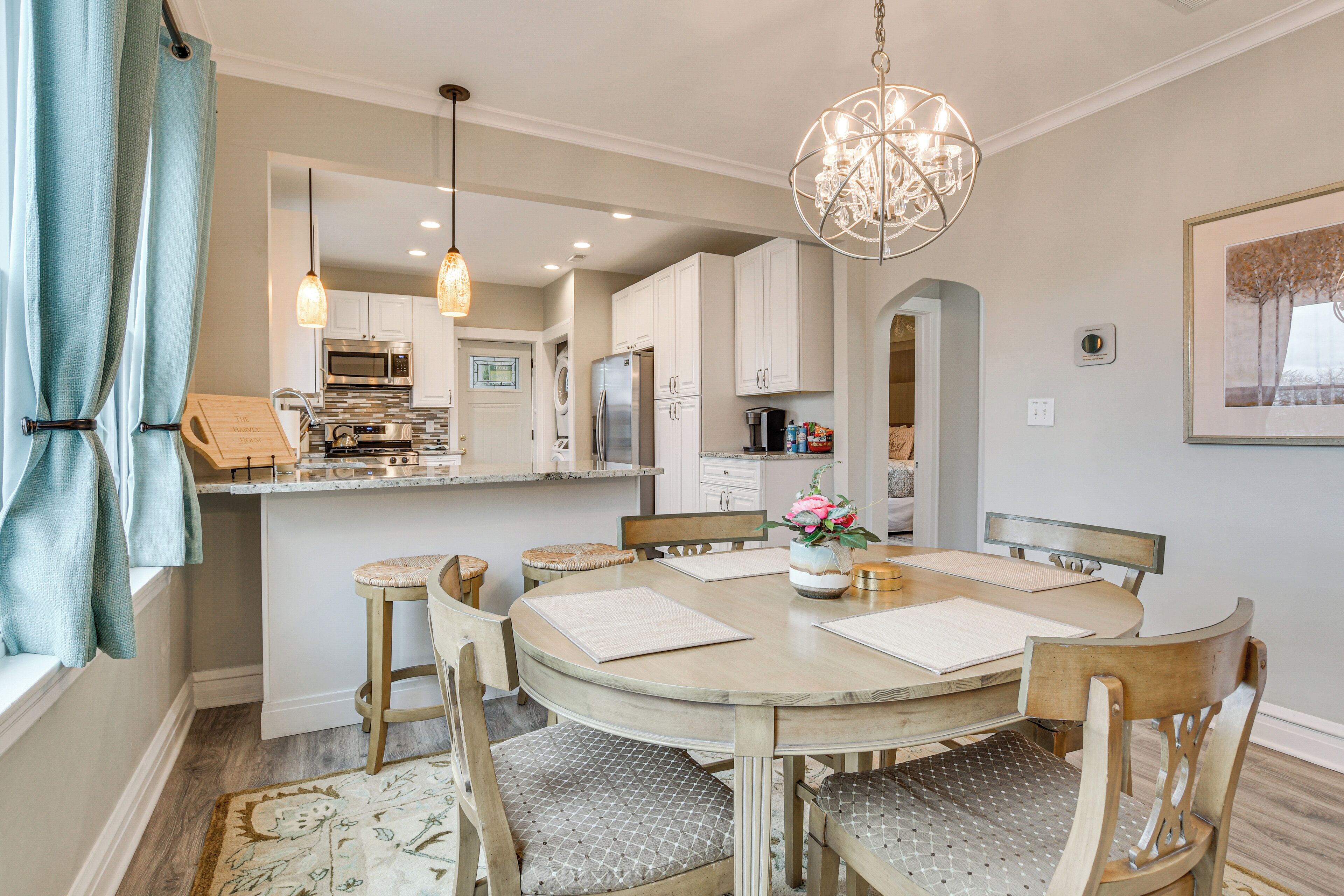 Apartment (2 Bedrooms) | Interior