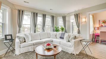 Appartement (2 Bedrooms) | Interieur