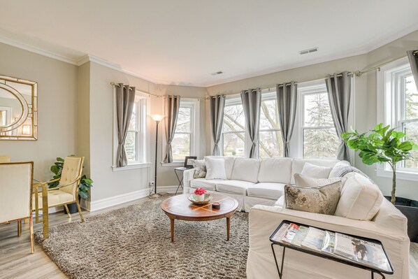 Căn hộ (2 Bedrooms) | Nội thất