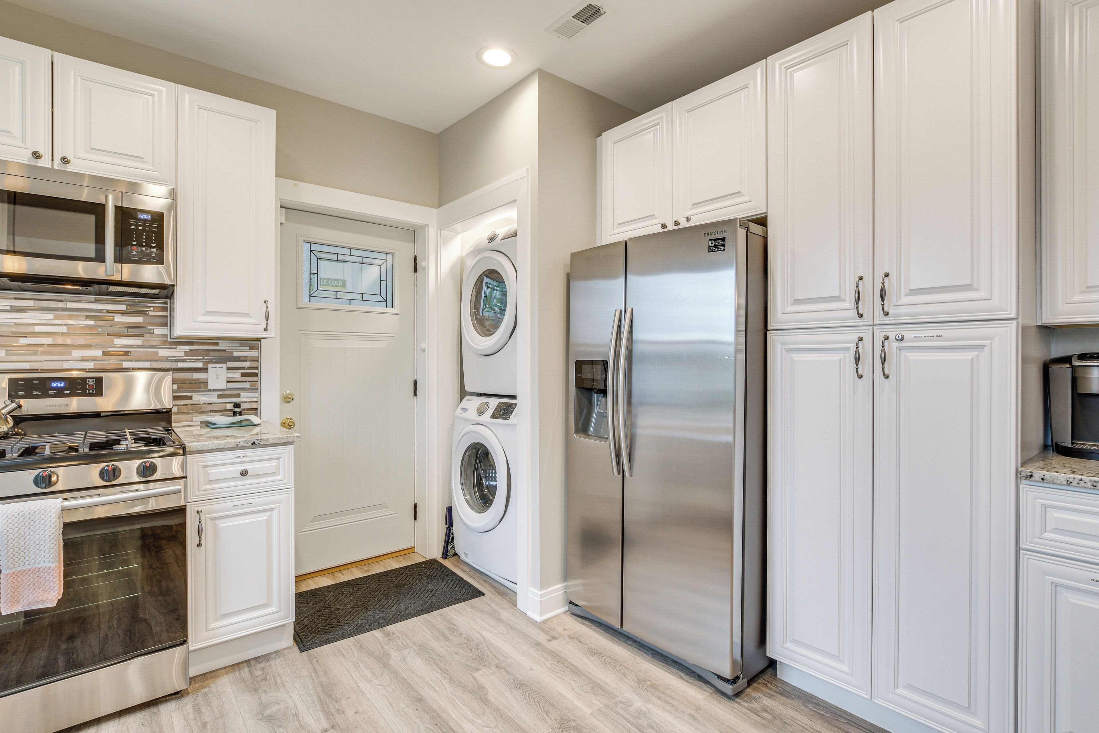 Appartement (2 Bedrooms) | Interieur