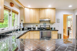 Hus (5 Bedrooms) | Interiör