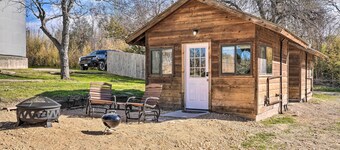 던랩 호수 스튜디오, 공유 보트 램프 및 도크 포함