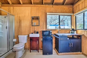 Lejlighed (0 Bedroom) | Interiør