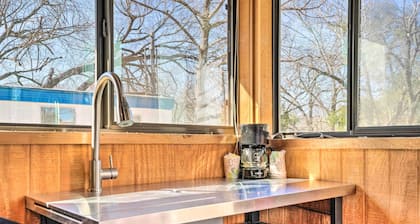 Lake Dunlap Studio w/ Shared Boat Ramp, Dock