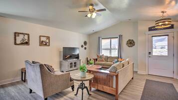 独立别墅 (4 Bedrooms) | 住宿内部