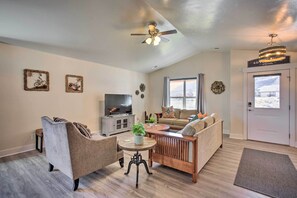 独立别墅 (4 Bedrooms) | 住宿内部