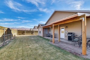 House (4 Bedrooms) | Interior - Moab Retreat: 10 Mi to Arches National Park! (Moab)